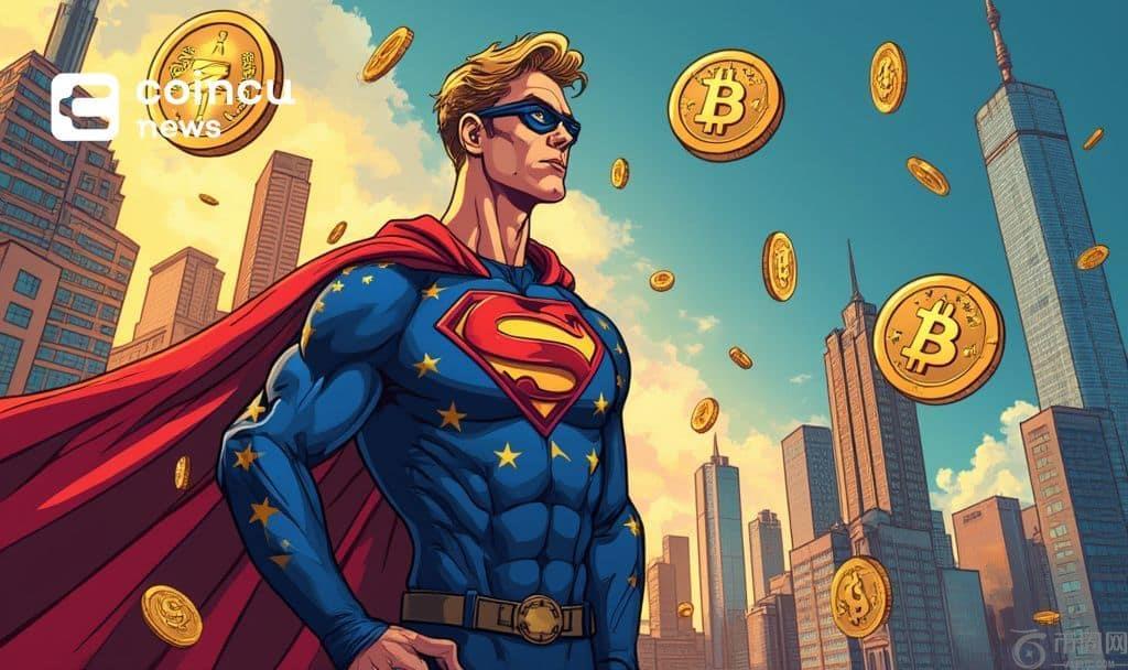 欧盟计划年底前对加密货币市场进行集中监管