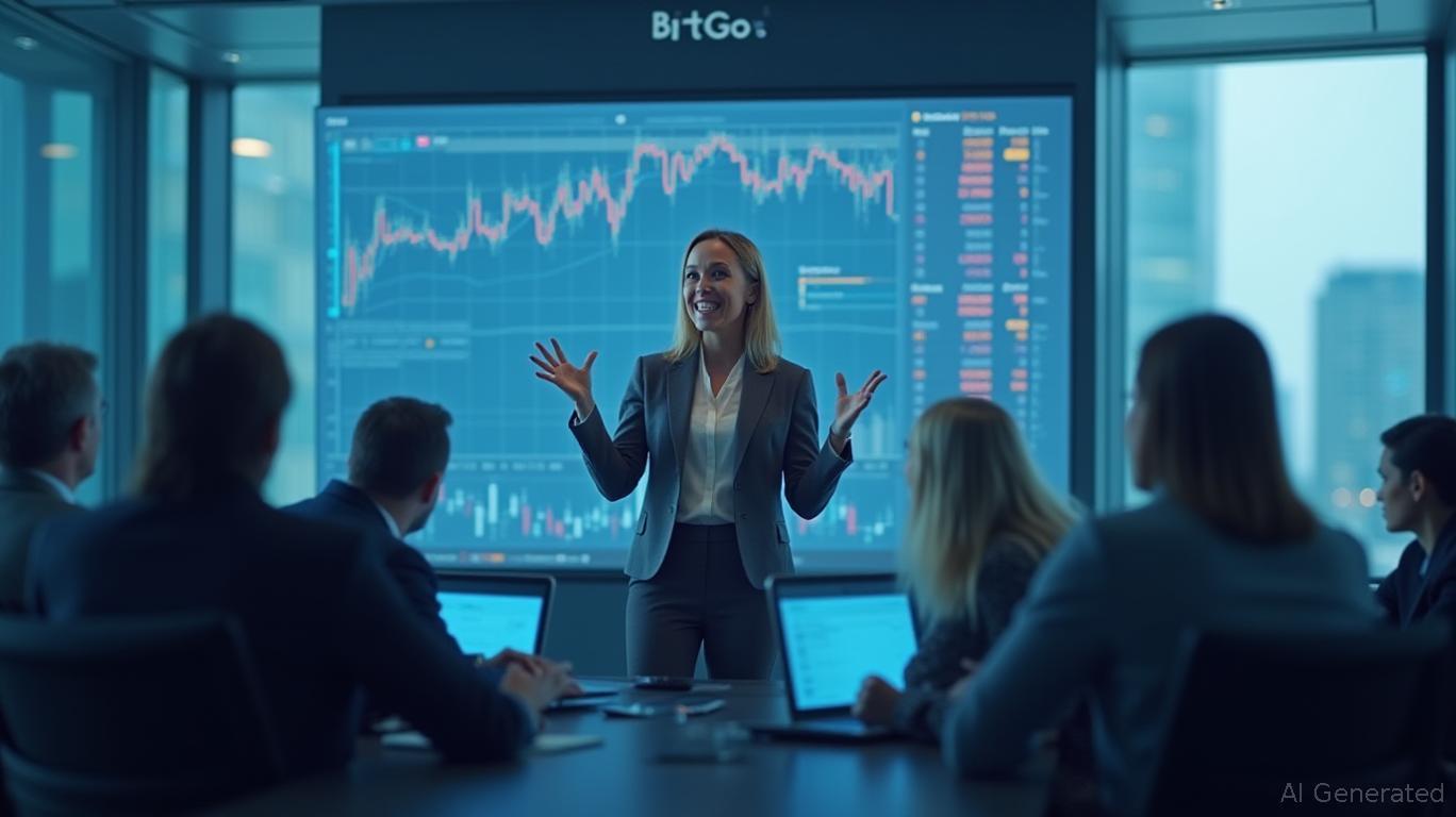 随着加密货币托管业务的成熟，BitGo 42 亿美元的营收增长与利润下滑形成鲜明对比