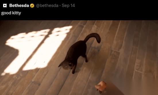 夺宝奇兵实机演示因摸猫场景引争议