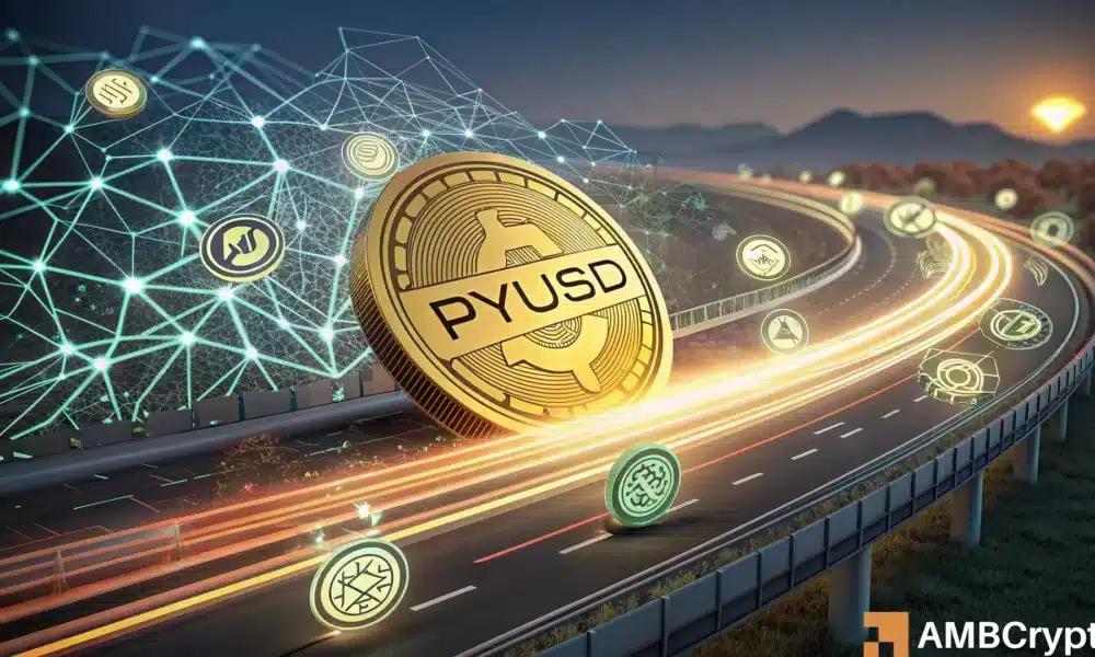 PayPal 的 PYUSD 即将摆脱银行的束缚——具体方法如下！