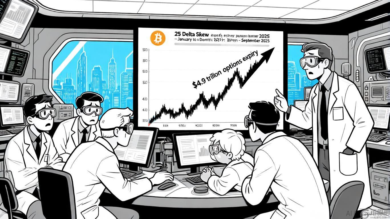 比特币交易者是否在押注比特币崩盘？