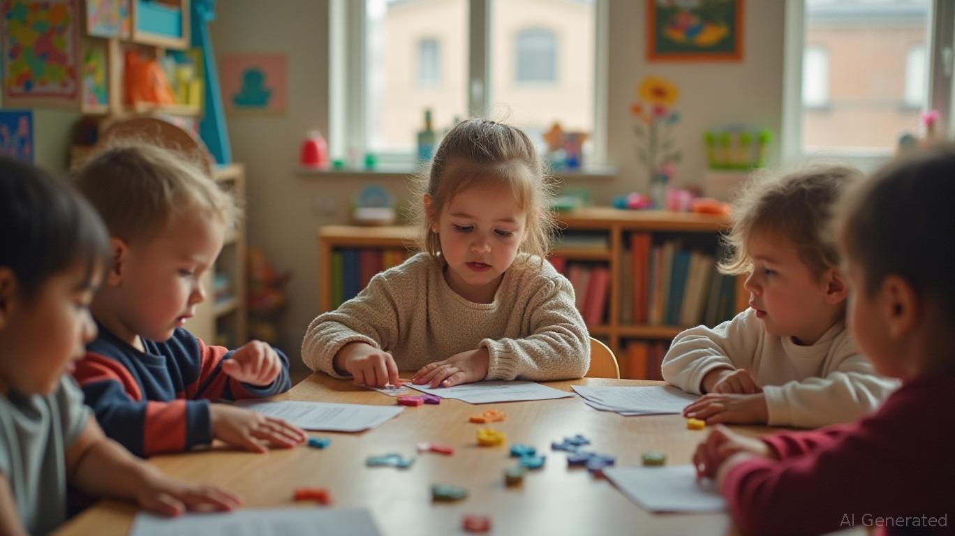 纽约的儿童保育危机：新墨西哥州的模式如何填补劳动力缺口