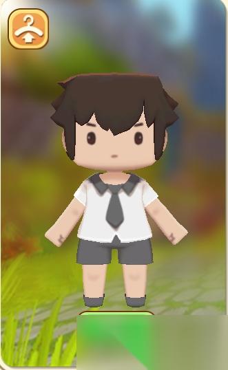 迷你世界定制库有什么装扮