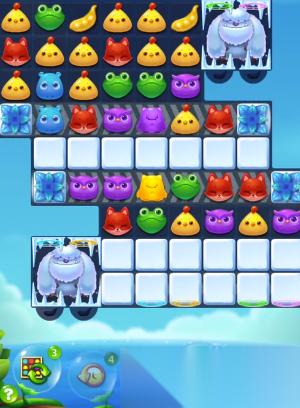 开心消消乐 506关通关攻略