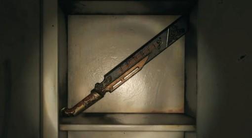 消逝的光芒：困兽 科雷克砍刀位置介绍