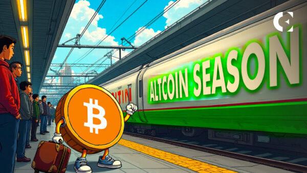 比特币主导地位减弱，山寨币迎来突破