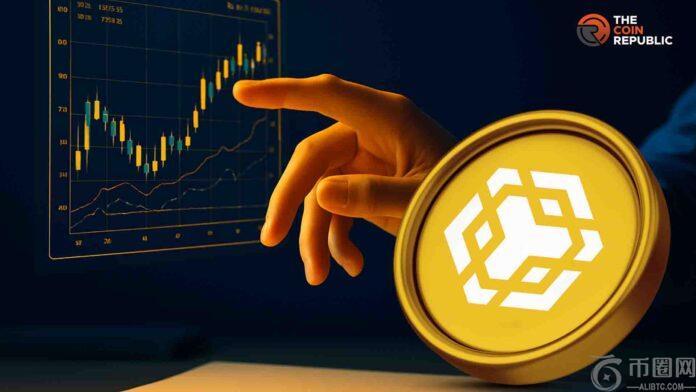 在 CZ 的 Giggle Academy 收到大量 Meme Coin 捐赠之际，分析师预测 BNB 价格将达到 2000 美元