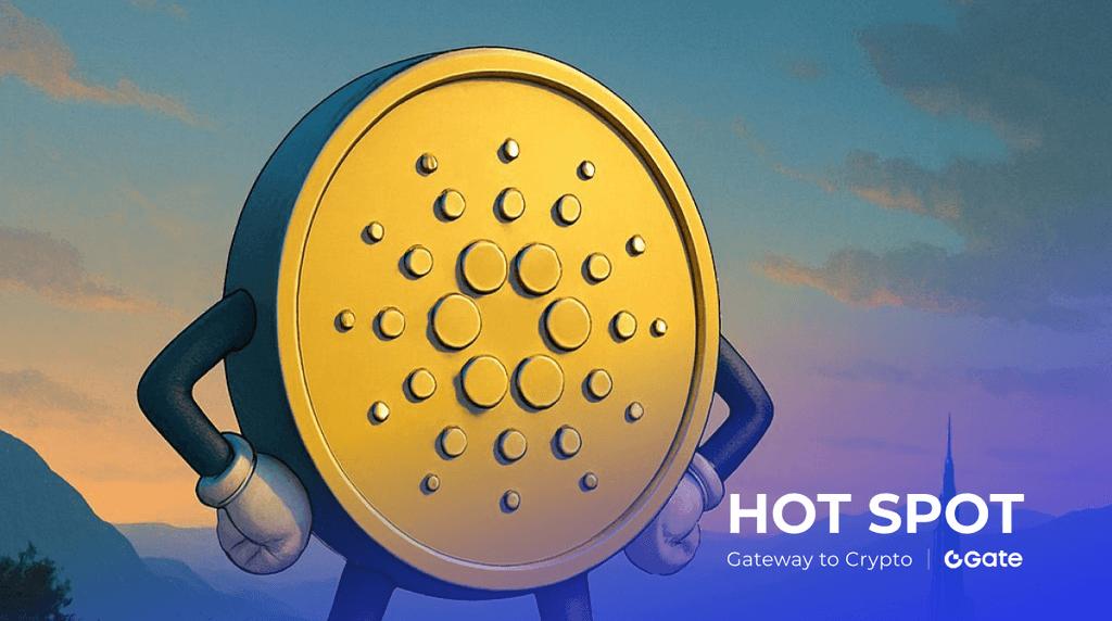 ADA 价格深度分析：跌至 0.82 美元后，Cardano 能否重返 1 美元大关
