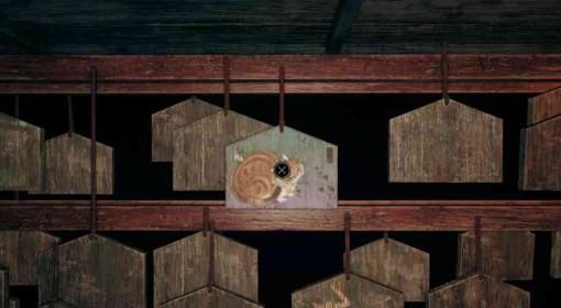 寂静岭f 全御守位置及收集攻略