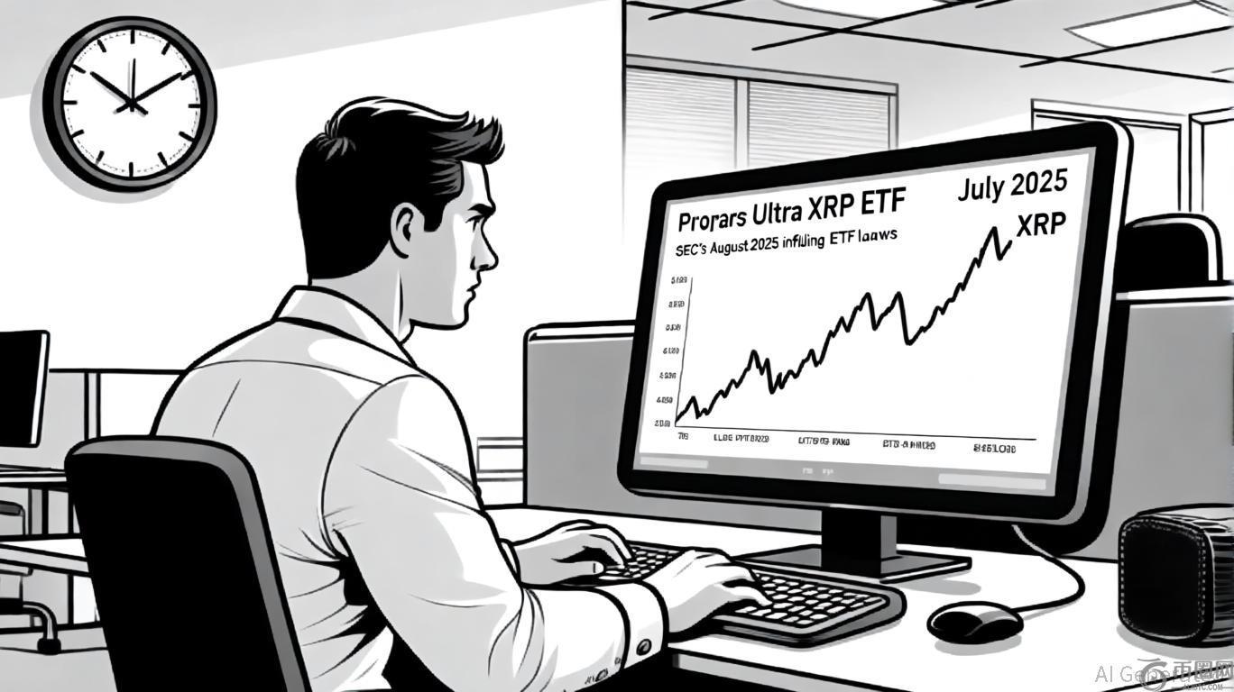 XRP 作为下一代 ETF 催化剂的潜力