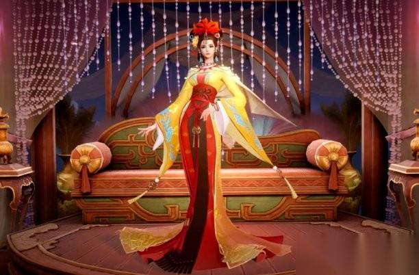 王者荣耀女儿国国王皮肤什么时候出 女儿国国王皮肤是谁