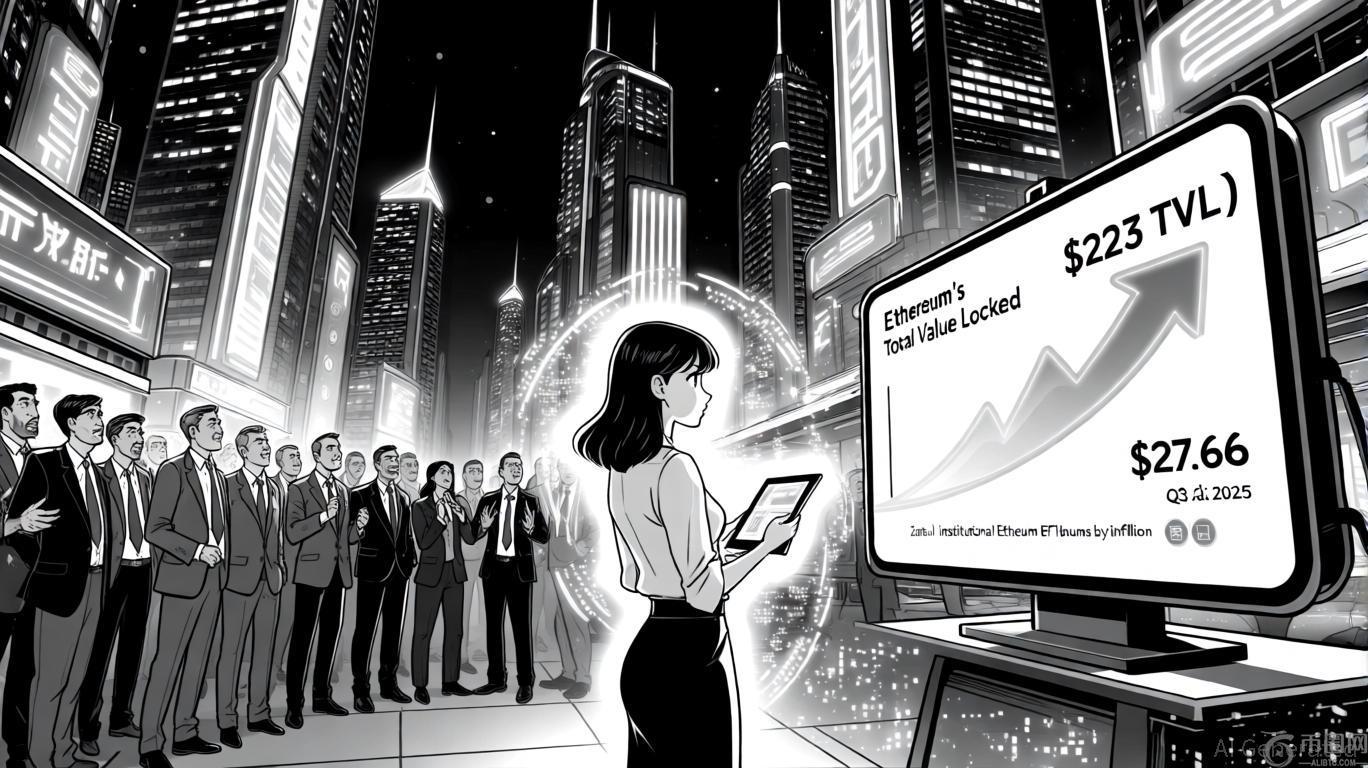 以太坊的机构采用势头：分析 ETHZilla 3.5 亿美元收购以太坊的战略意义