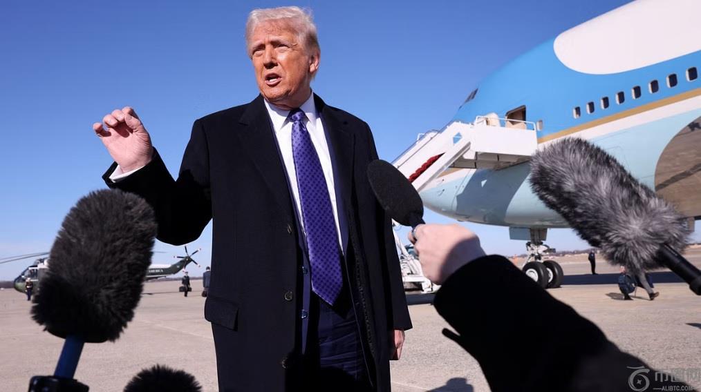 特朗普与乌兹别克斯坦、哈萨克斯坦达成120亿美元飞机和铁路协议