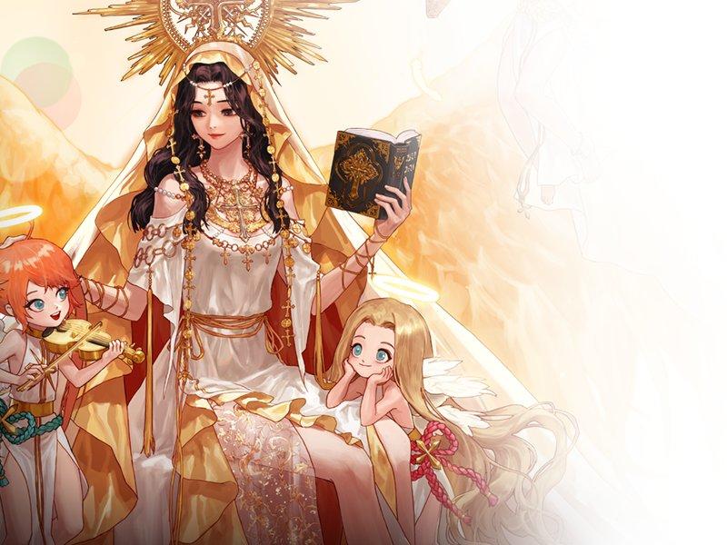 DNF 奶妈三觉技能视频预览