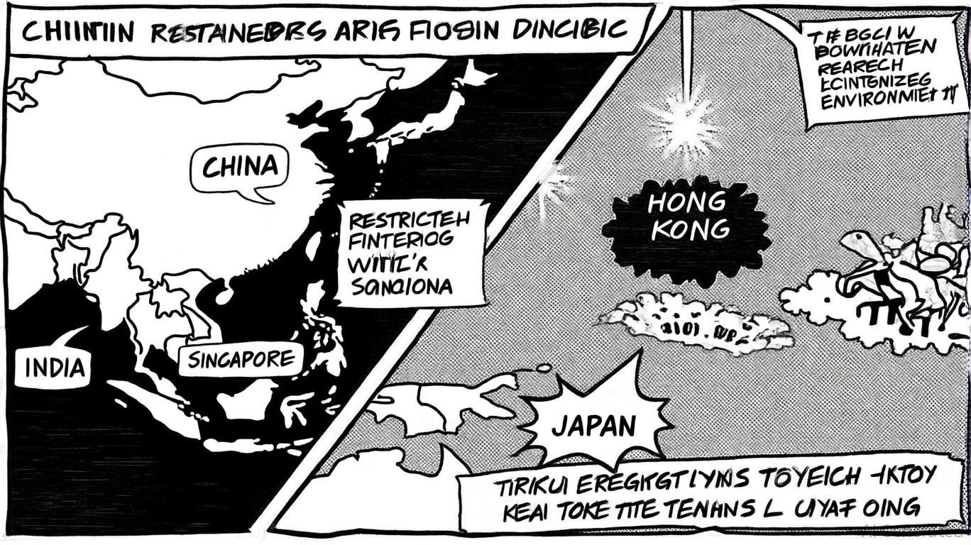 亚太地区加密货币采用率激增：区块链基础设施的战略投资机会