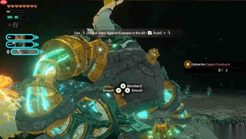 这帧数馋哭了 外媒发布 塞尔达无双 封印战纪 5分钟实机画面