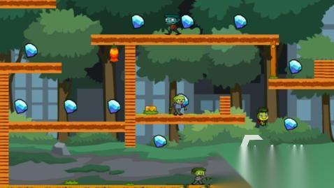 2025五大热门的森林冰火人游戏推荐 必玩的森林冰火人游戏有哪些