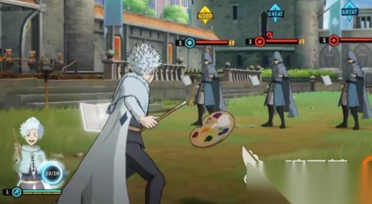 黑色四叶草手机手游下载中文最新版本 黑色四叶草手机游戏预约地址