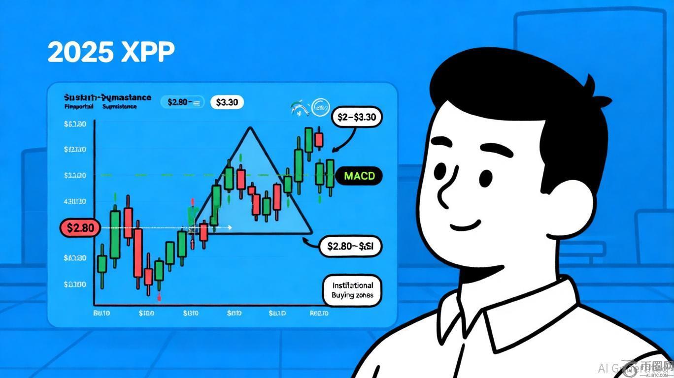 XRP 创历史新高之路：技术实力、制度变革和稳定币势头的融合
