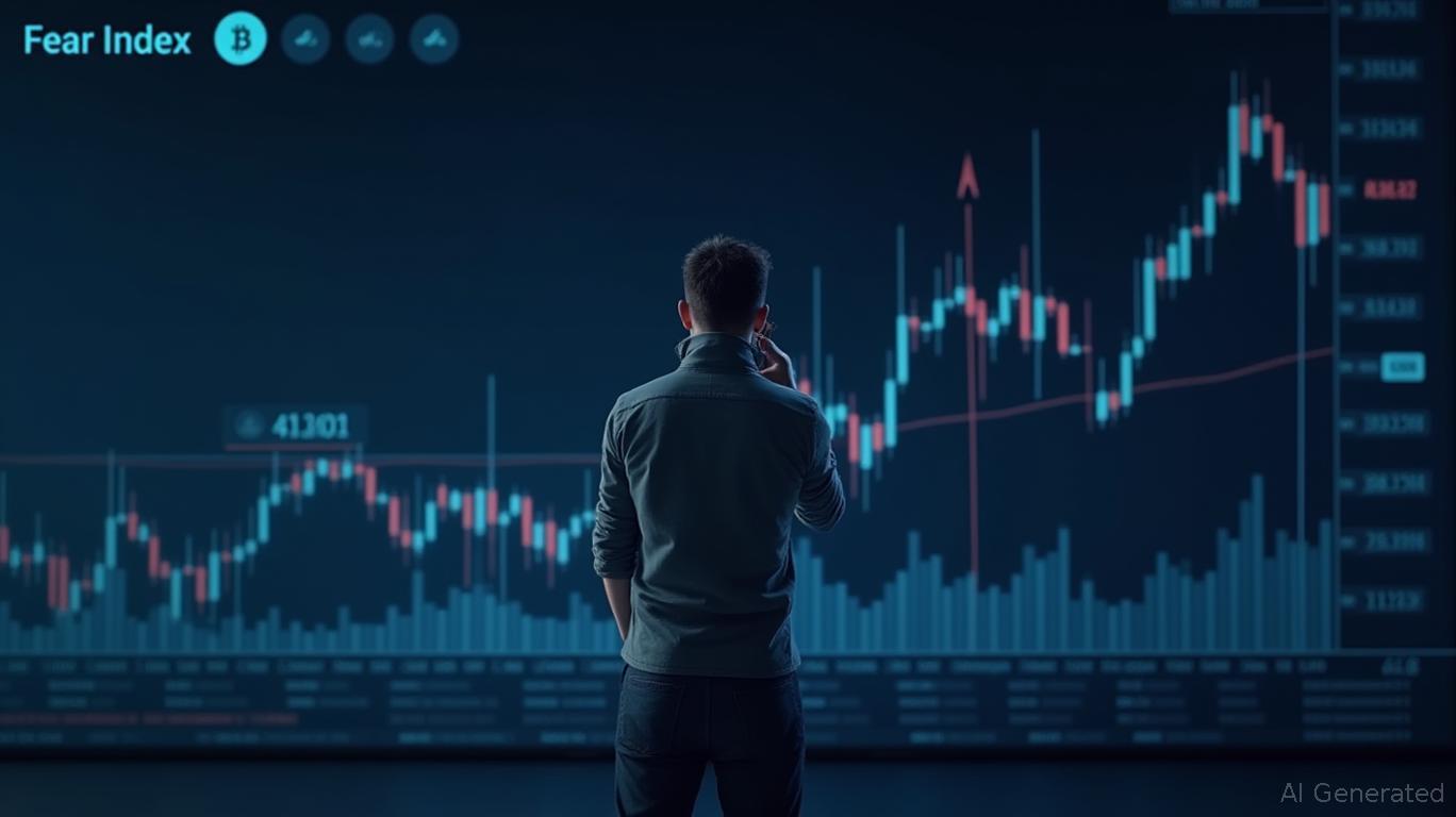 比特币恐惧指数 44：修正即将来临还是机遇在等待