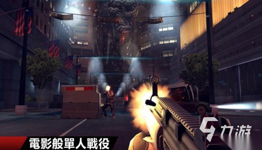 人气较高的射击动作游戏下载推荐 受欢迎的射击游戏有哪些2025