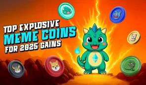 本周最值得投资的Meme币：BullZilla和其他5个爆款代币领跑