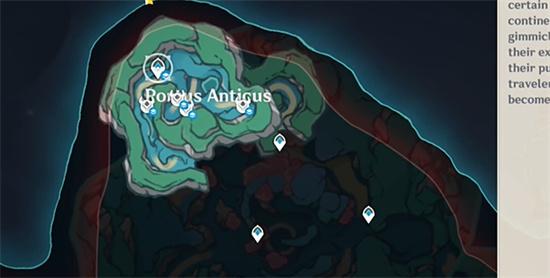 原神魔像禁卫位置怎么找 原神魔像禁卫位置最新路线图