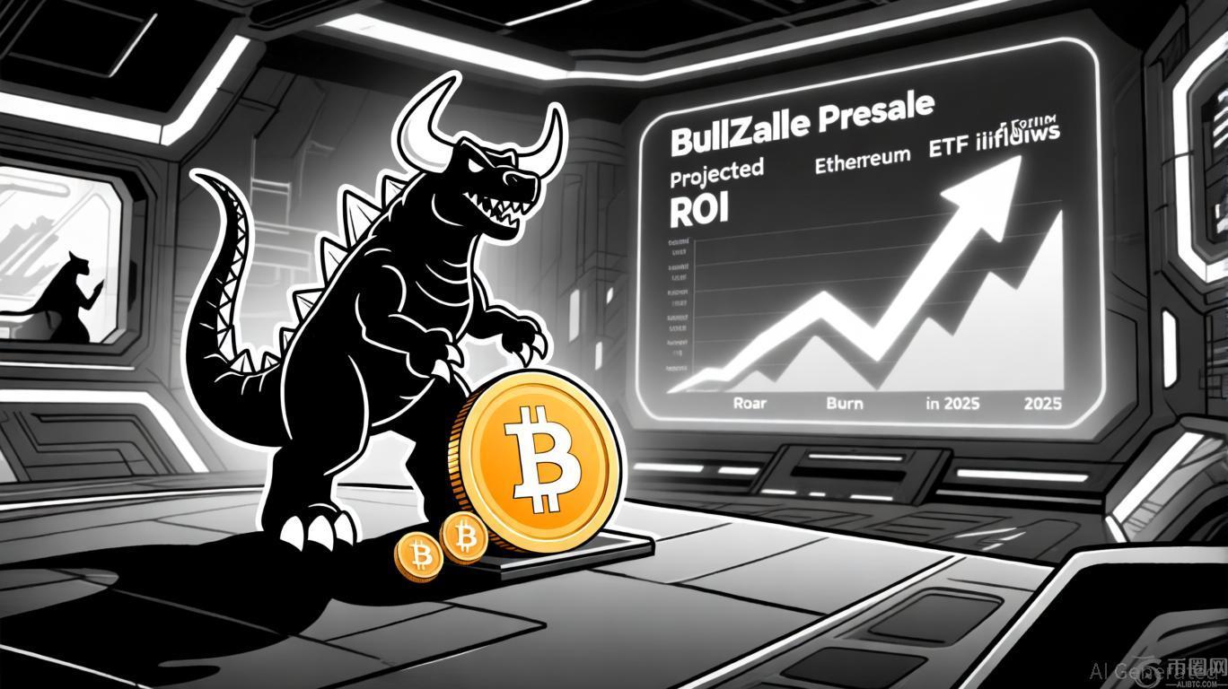 在以太坊 ETF 势头强劲和 WLFI 扩张的背景下，BullZilla 有望成为高潜力预售平台