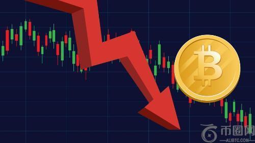 比特币面临分歧带来的下行压力
