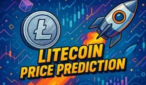 莱特币价格预测：LTC 价格仅维持在 100 美元支撑位——LTC 是否会在 2026 年飙升至 500 美元