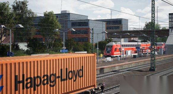 模拟火车世界6 引擎介绍