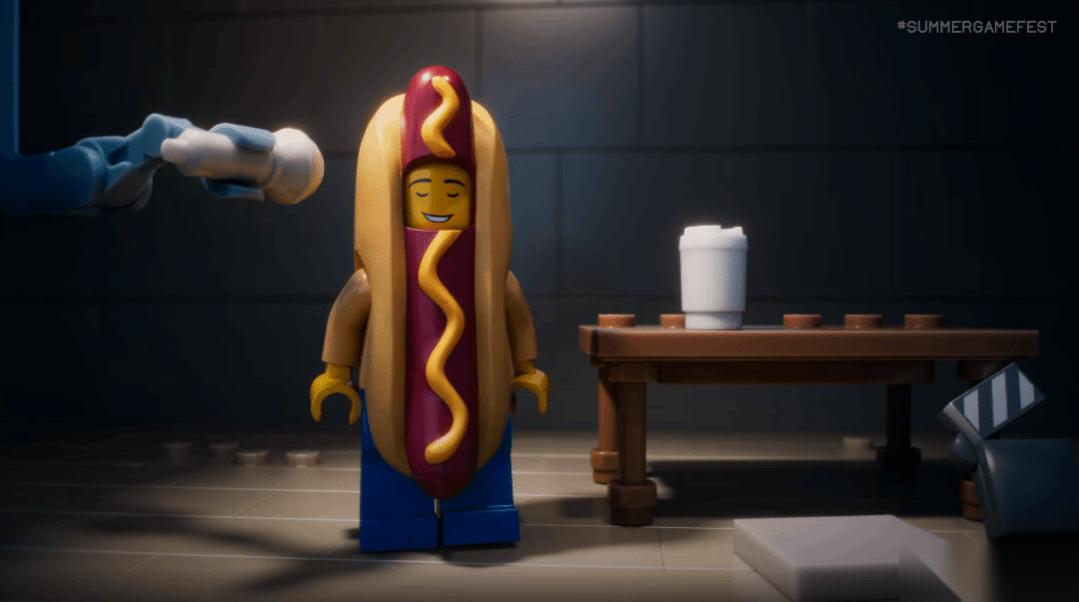 乐高地平线 PS新作年内登陆NS/PS/PC