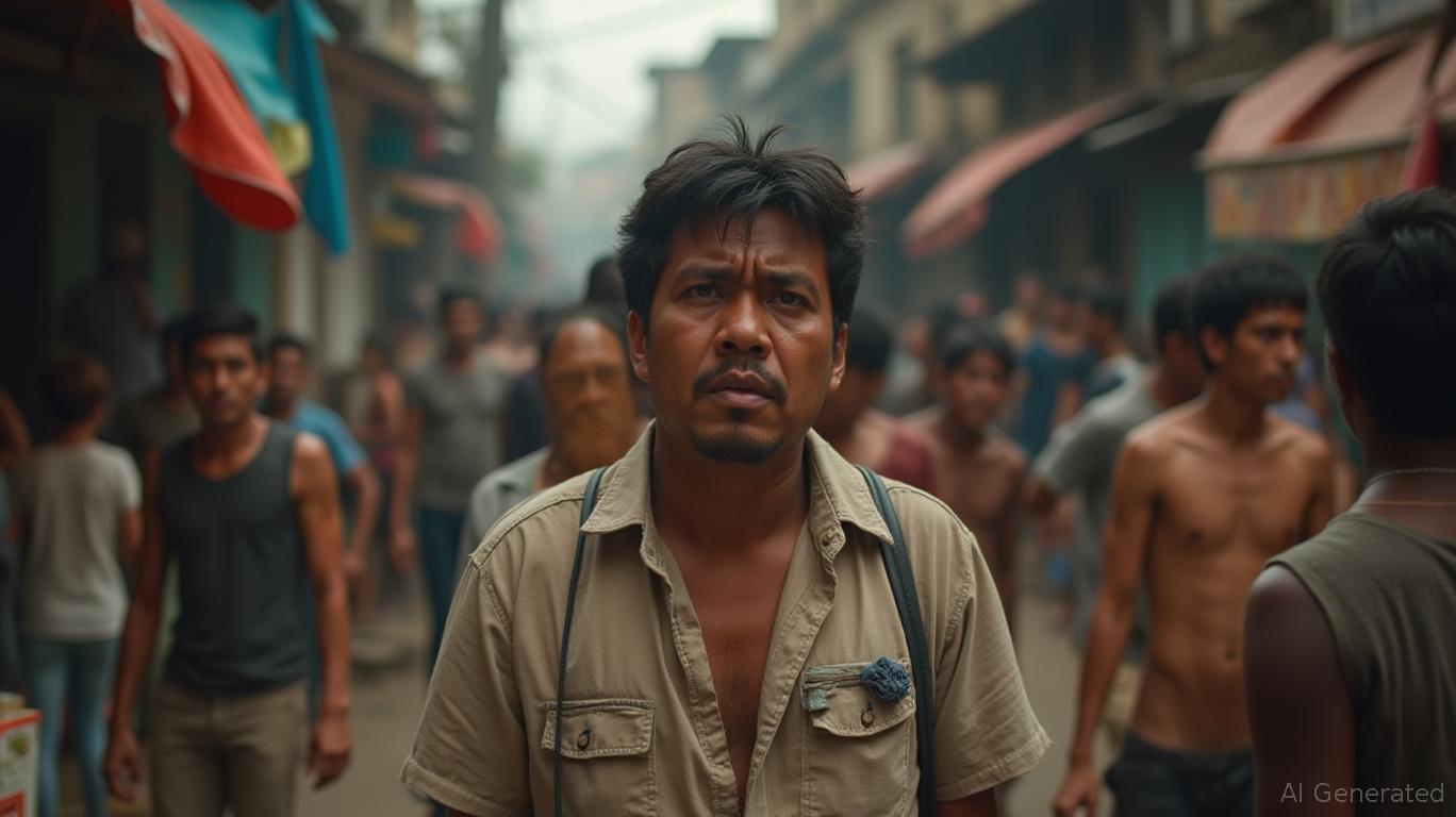 经济崩溃之际，生存驱动委内瑞拉采用加密货币