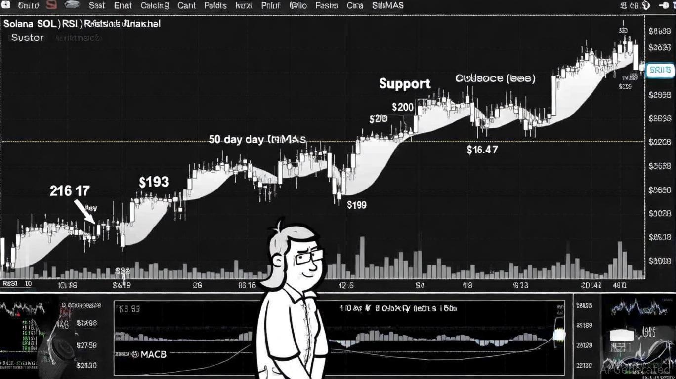 Solana (SOL)：200 美元的战略买入机会