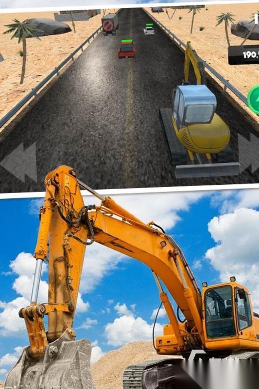 挖掘机游戏3d真实模拟驾驶大全 2025热门的3D挖掘机驾驶游戏推荐