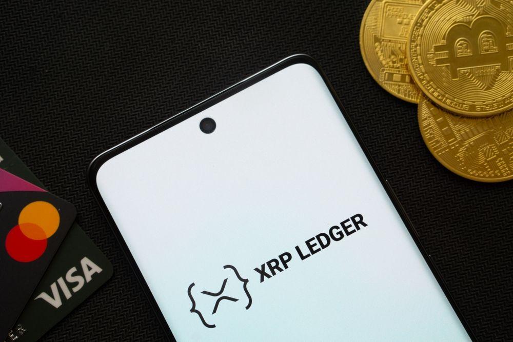 XRP 账本流量突破 4830 亿美元 — — 预计突破 2.90 美元将证实其强势