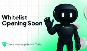 零知识证明（ZKP）白名单即将推出——它会成为 2025 年最热门的加密货币吗