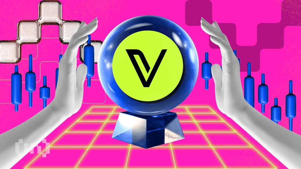 VeChain Treasury 下跌引发警示，但突破潜力依然存在