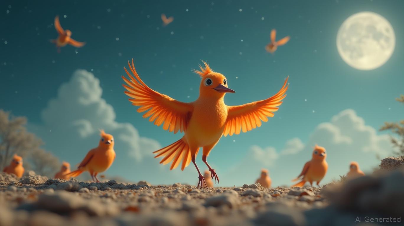 Solana 今日新闻：Orange Cap 的 BIRB 代币旨在振兴 Solana 上的 Moonbirds 生态系统