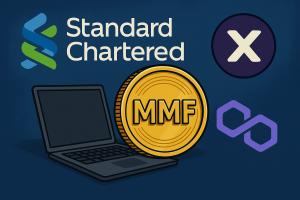 渣打银行与 AlloyX 合作在 Polygon 上推出链上货币市场基金 (MMF)