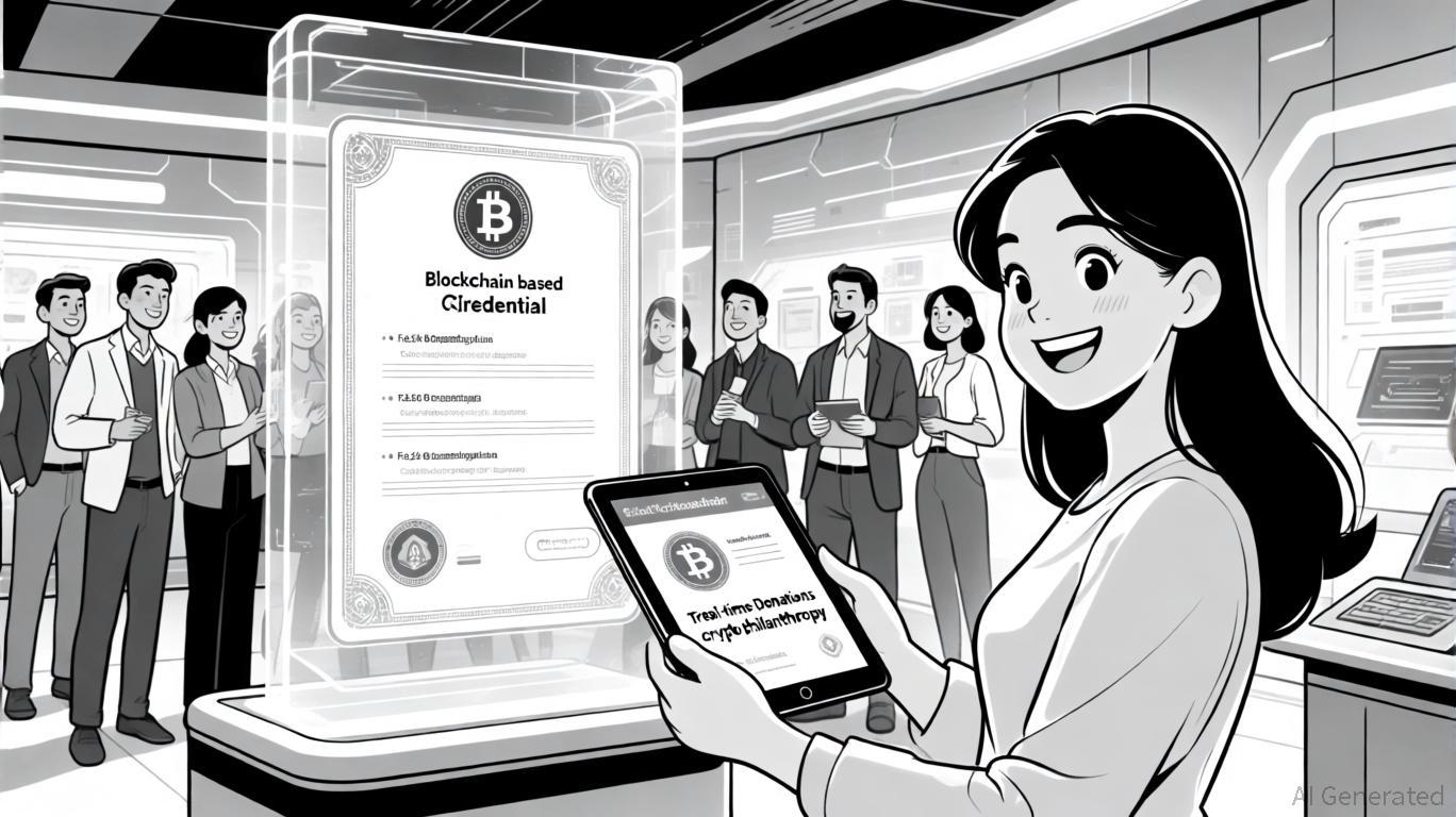 教育驱动的区块链应用：加密慈善事业长期价值创造的催化剂