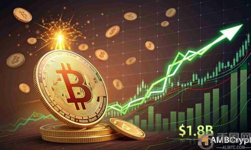 比特币突破12万美元大关：18亿美元多头仓位助力强势上涨