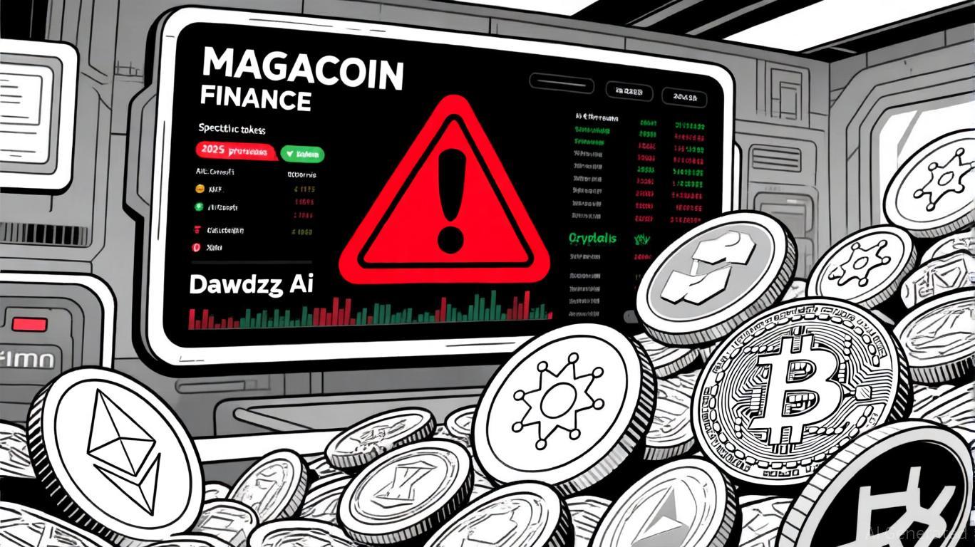 鲸鱼驱动的增持和早期价值获取：解读 2025 年高潜力加密货币预售