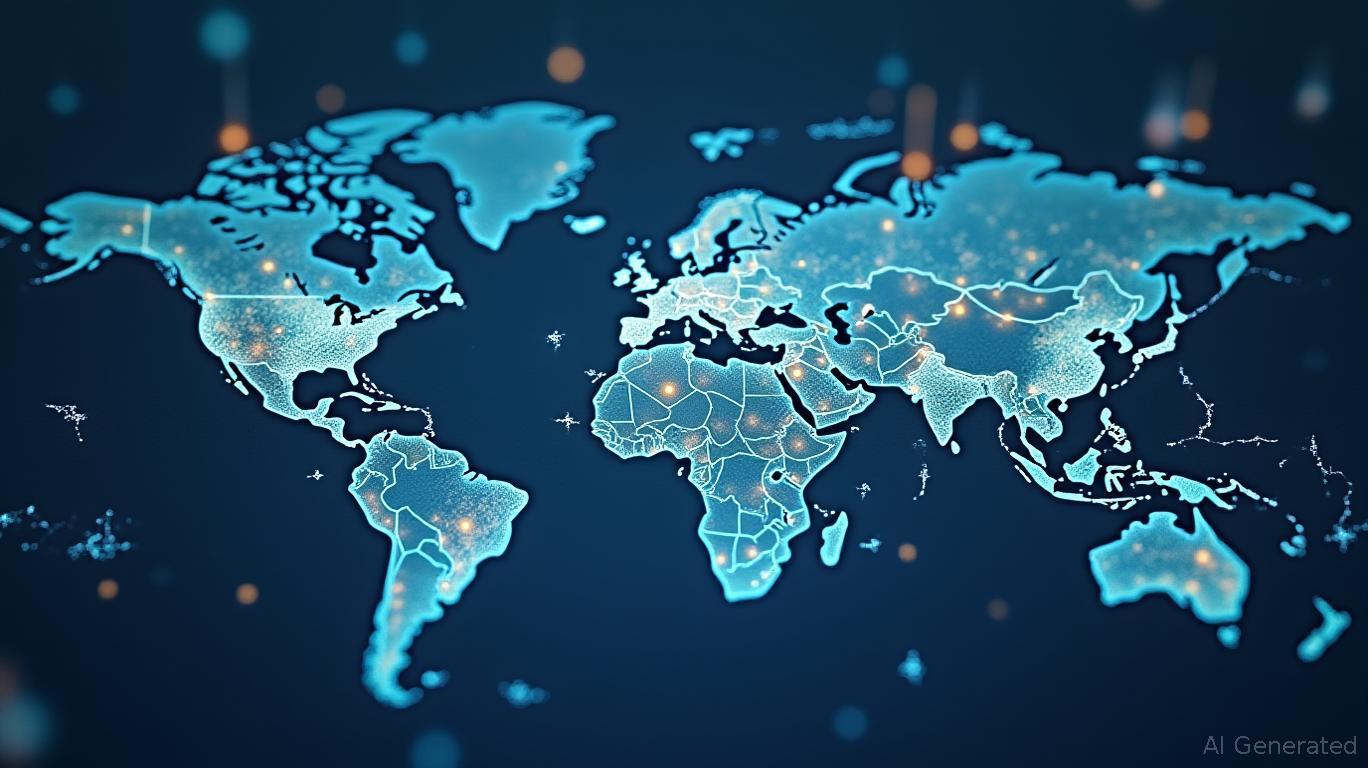 XRP 今日新闻：机构采用和法律明确性使 XRP 成为全球金融桥梁货币