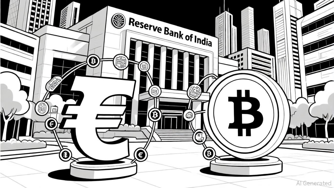 印度储备银行支持的数字货币：重塑加密时代的机构信任和货币政策