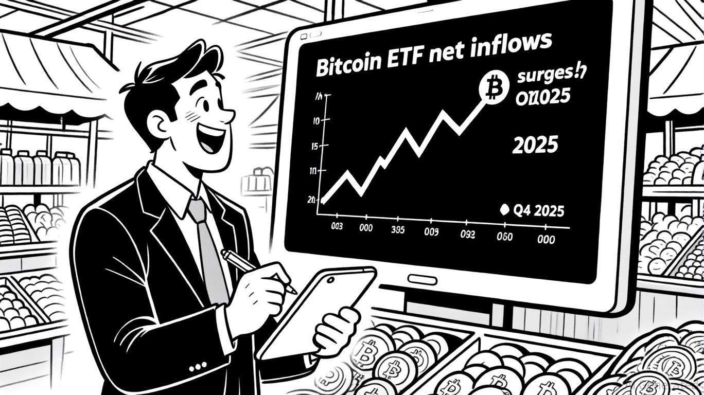 比特币 ETF 流入和市场可持续性：评估看涨势头