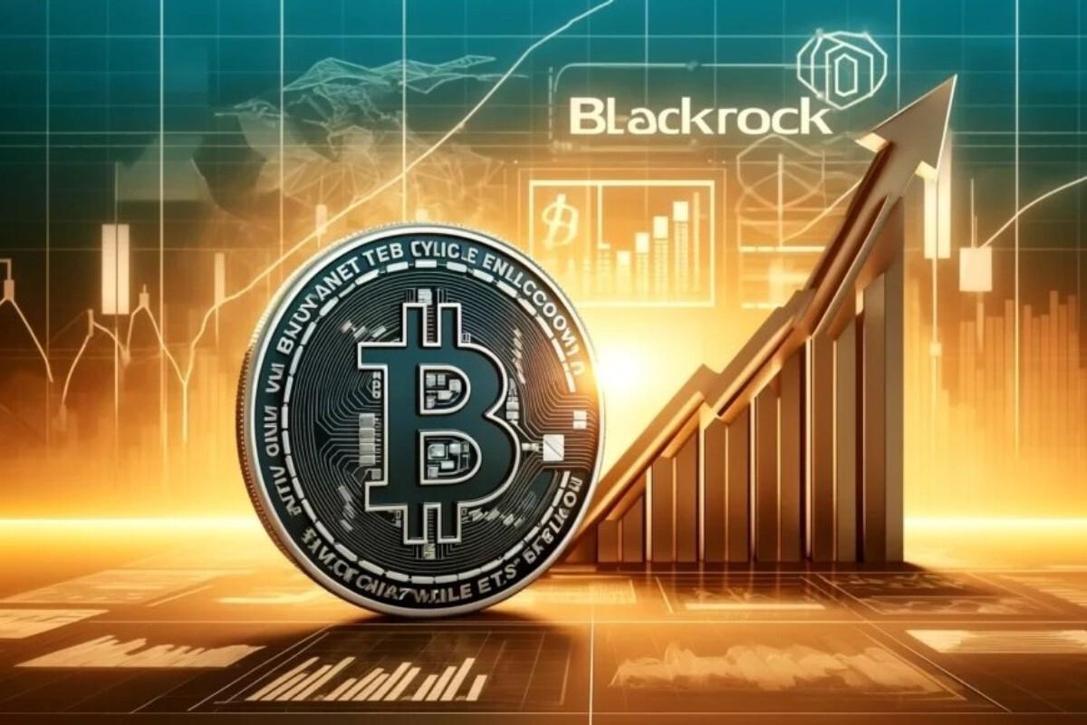 贝莱德比特币ETF每周流入35亿美元，远超华尔街竞争对手