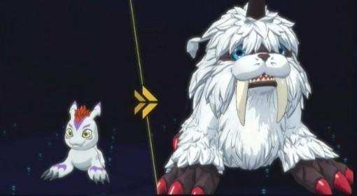 数码宝贝物语 进退化玩法介绍