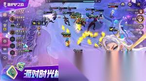 金铲铲派对时光机何时结束