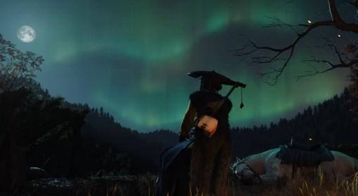 羊蹄山之魂 雾谷竹场进入方法